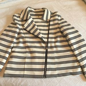 Blazer striped